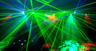 big mobile disco